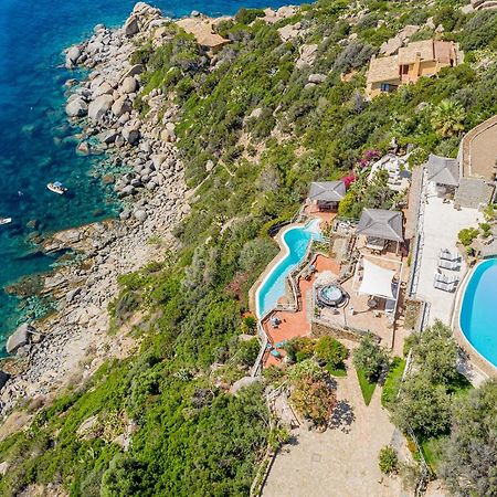 Villa Orchestra Sul Mare 토레 델레 스텔레 외부 사진