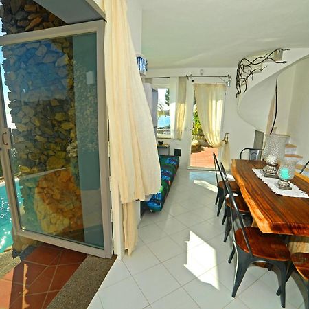 Villa Orchestra Sul Mare 토레 델레 스텔레 외부 사진