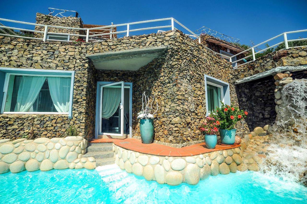 Villa Orchestra Sul Mare 토레 델레 스텔레 외부 사진
