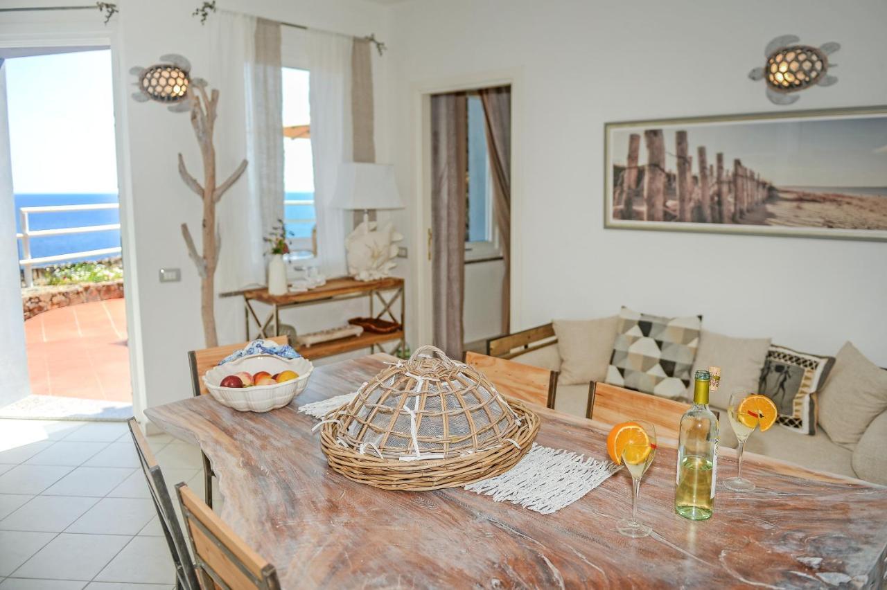 Villa Orchestra Sul Mare 토레 델레 스텔레 외부 사진